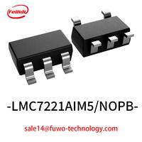 TI New and Original LMC7221AIM5/NOPB in Stock  IC SOT23-5 21+    package